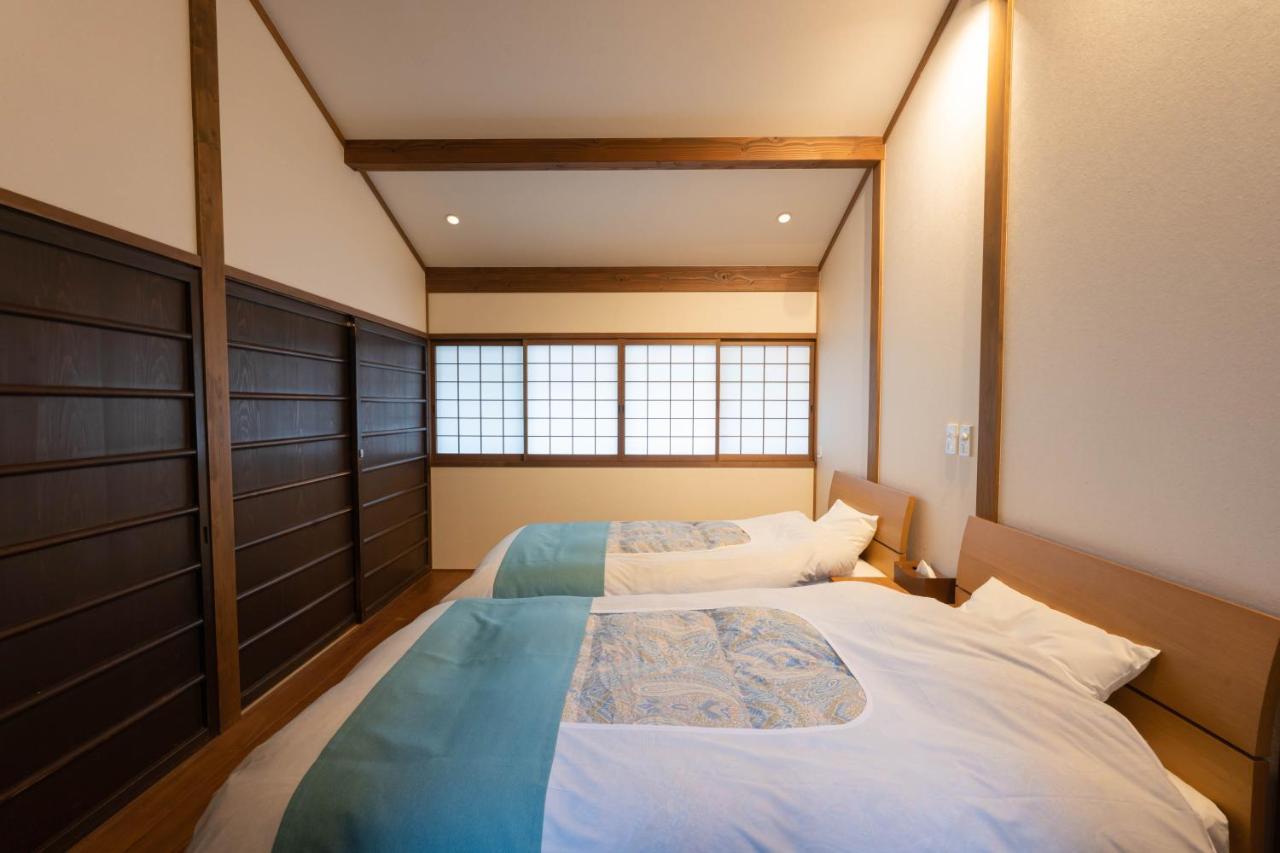 Villa 祇園せいじ庵。お風呂が素敵な貸切京町家。Netflix見放題。 Kioto Exterior foto